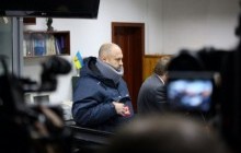 Второго фигуранта кровавого ДТП в Харькове привезут на место аварии (видео)