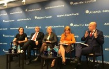 В Вашингтоне обсудили инвестиционный климат в Украине. Конференцию организовали Burisma Group и Atlantic Council (фото, видео)