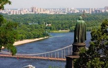 Кабмін затвердив план заходів з відзначення 1030-річчя хрещення Київської Русі