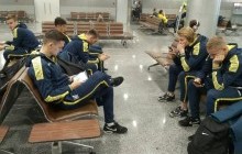 Шевченко взяв до Львова на товариський матч Україна - Словаччина 21 футболіста