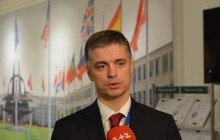 Пристайко рассказал, о чем говорил с Зеленским несколько часов