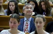 Посол Канады присоединился к традиционному Всеукраинскому радиодиктанту национального единства (фоторепортаж)