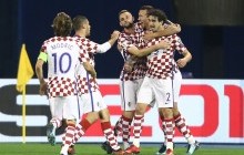 Збірна Хорватії розтрощила Грецію в першому матчі плей-офф відбору на ЧС-2018