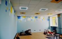 На Житомирщине завершается реконструкция помещений для медиатек в Романовской и Гришковецкой гимназиях