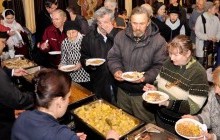 Монахи Киево-Печерской лавры рассказали, что нужно бездомным и просят помощи у всех неравнодушных