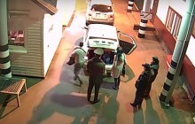 Россиянка в багажнике автомобиля пыталась провезти в Украину свою мать