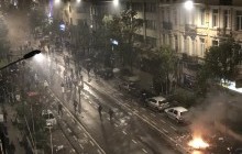Сотні хуліганів влаштували погром в центрі Брюсселя після проходу збірної Марокко на ЧС-2018
