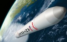 В США успішно запустили ракету Antares, яку розробляли за участю українців