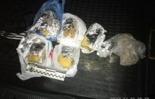 У поліції розповіли подробиці затримання чоловіків із 6 кілограмами вибухівки в Києві