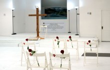 В Техасе открыли мемориал памяти жертв стрельбы в церкви (фото)