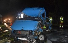 В результате ДТП с автобусом в Словакии погибли двое украинцев