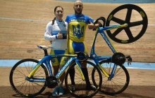 Українець Винокуров завоював срібло етапу Кубка світу з велотреку, Старікова взяла бронзу