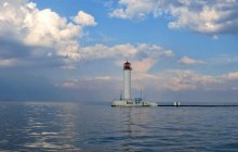В Украине для туристов открыли маяки