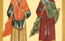 14 ноября православные христиане обращают свои молитвы к святым Косме и Дамиану