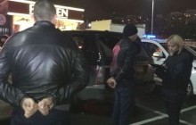 Затриманим із 6,5 кг вибухівки чоловікам у Києві повідомлено про підозру (відео)