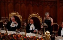 British PM accuses Russia of threatening world order