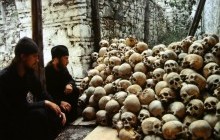 О чем плачут афонские старцы: игумен Ватопедского монастыря - о благодати духовного плача