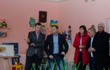 У Кременці завдяки термомодернізації школи планують зменшити витрати на опалення закладу на 50% (фото)