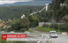 Журналисты провели эксперимент: поехали в Италию на авто, стоимость путешествия сравнили с перелетом