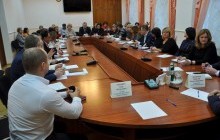 Председатель Житомирской ОГА Гундич инициирует слушания по каждому направлению использования бюджетных средств департаментами