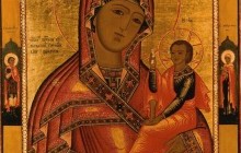 15 листопада православні християни моляться перед іконою Богородиці "Шуйсько-Смоленською"