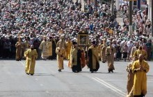 За 100 лет количество православных христиан в мире более чем удвоилось - статистика