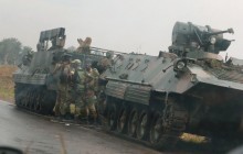 Zimbabwe: Tanks on streets, TV station seized as army says "targeting criminals" around President Mugabe