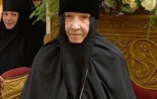 В Єрусалимі у Горненському жіночому монастирі в день 86-річчя настоятельки молилися про мир в Україні