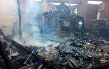 Православний монастир, який сильно постраждав від пожежі, просить допомоги