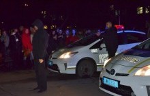 У Житомирі слухачі "Школи місцевого самоврядування" ознайомились з роботою патрульних