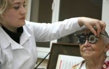 Киевляне смогут бесплатно проверить свое зрение