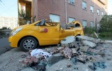 В результате землетрясения в Южной Корее пострадали 15 человек