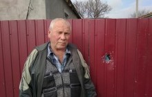 В Крыму обстреляли дом крымскотатарского активиста