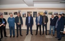В Житомире открылась выставка к 200-летию со дня рождения художника Айвазовского