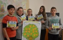 В Житомире вручили сертификаты выпускникам школы "Путь к будущей профессии"