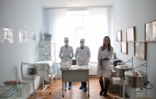 В Житомире на базе института медсестринства открыли медицинский институт