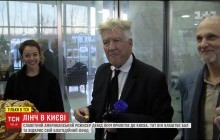 Девід Лінч у Києві: легендарний режисер відкрив представництво по виходу з свідомості (відео)