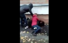 В Полтаве группа девочек избила 8-классницу прямо возле школы