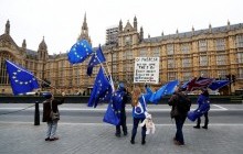 Верхня палата британського парламенту вимагає змін у законі про Brexit