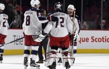 "Коламбус" виграв втретє поспіль, "Баффало" програв в четвертий раз в НХЛ