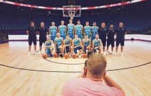 Тренерський штаб збірної України з баскетболу оприлюднив склад на матчі зі Швецією і Туреччиною