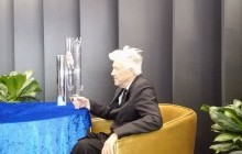 Легендарний Лінч радить ветеранам АТО боротися з посттравматичним синдромом за допомогою медитації