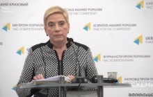 Сотрудница НАПК Соломатина попросила предоставить ей охрану