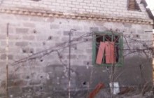 Боевики обстреляли жилые дома в Водяном - СЦКК