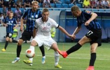 Аутсайдер УПЛ "Чорноморець" переграв третю команду чемпіонату "Олімпік" (відео)