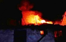 На Житомирщині за добу рятувальники області ліквідували три пожежі на території приватних домоволодінь