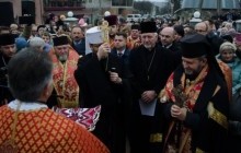На Тернопільщині відкрили меморіал пам’яті жертвам псевдособору 1946 року (фото)