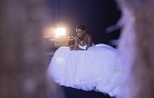 Роскошные платья и церемония за миллион: в сети появились фото со свадьбы Серены Уильямс