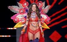 Останній вихід "янгола": супермодель Алессандра Амбросіо йде з Victoria's Secret