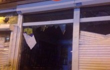 Заяви про побиття та схожі на сокири предмети: з'явилися подробиці нічного погрому на Нивках у Києві (фоторепортаж, відео)